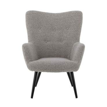 Fauteuil Perry Nature Polyester