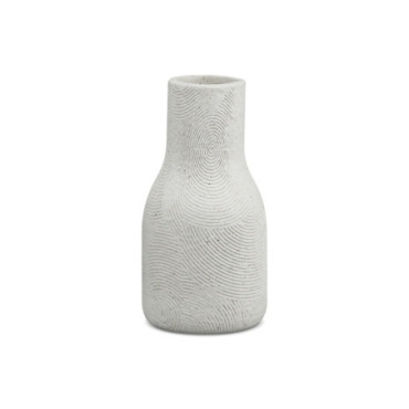 Vase Alba long Petit D6 H11,8cm