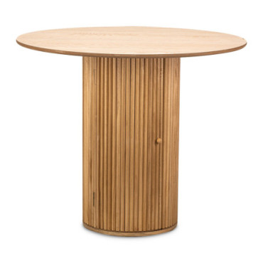 Table ronde Lize Petit D90 H75cm