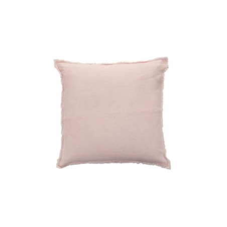 Coussin Delave Lin Rose