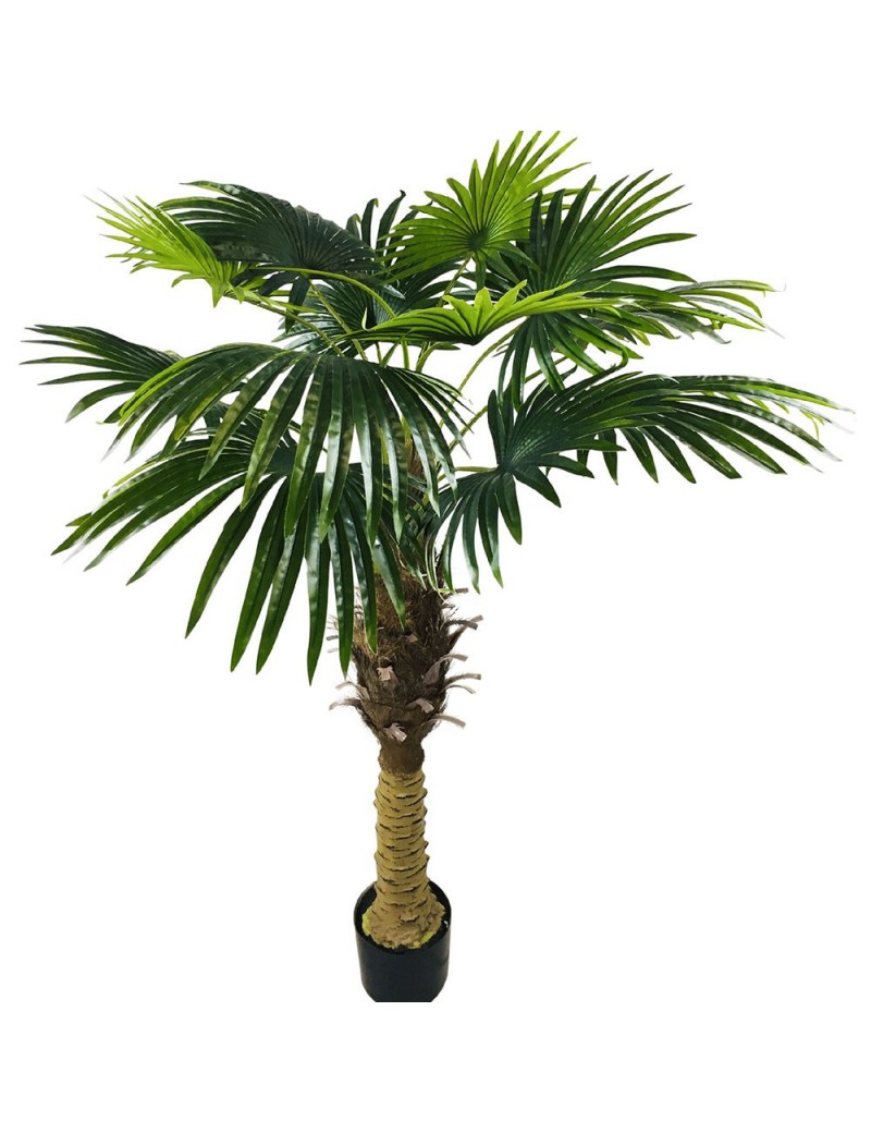 Plante artificielle d'intérieur palmiers H130cm PALMIER