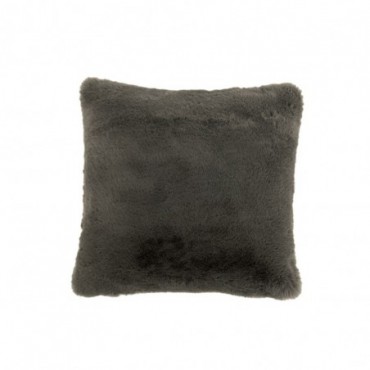 Coussin Cutie Polyester Gris
