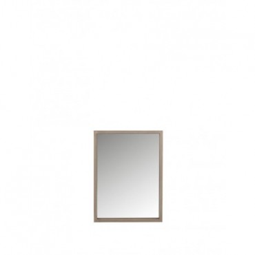 Miroir Rectangulaire bois naturel  J-line