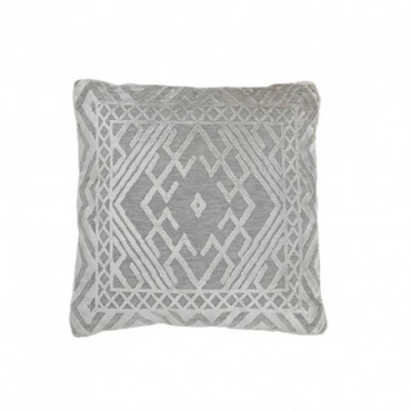 Coussin Vende Polyester Argent