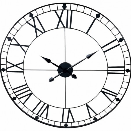 Horloge chiffre romain 88cm
