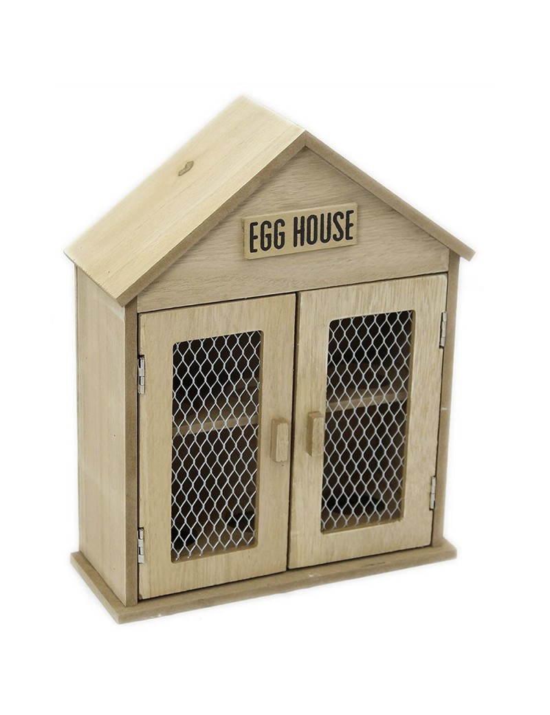 Mini étagère pour ufs "Egg House"