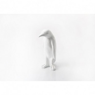 Pingouin 70Cm Blanc