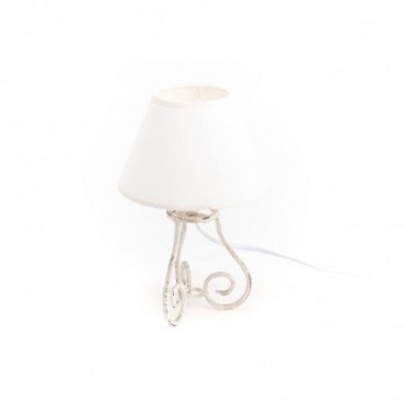 Lampe Chevet Antoinette - E14_40W
