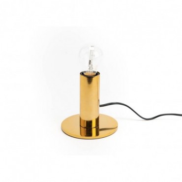 Lampe Table Romeo Laiton - E27_25W