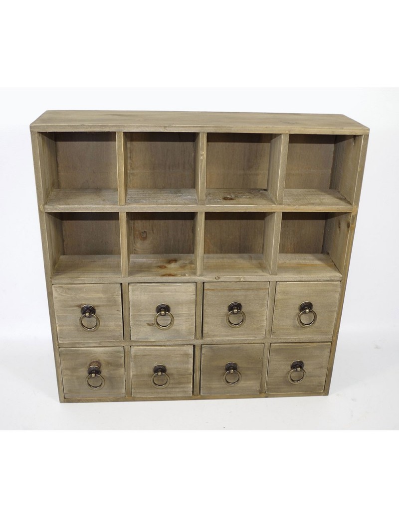 Organiseur 8 tiroirs Cabinet