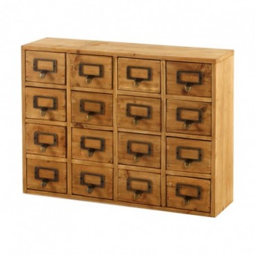 Organiseur 16 tiroirs Cabinet