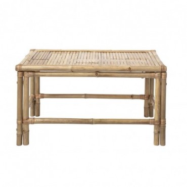 Table Basse Sole Nature Bambou