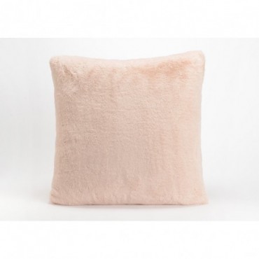 Coussin Luxe Vieux Rose 50X50