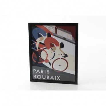 Affiche Cyclisme 40X50
