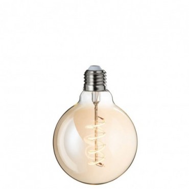 Ampoule led décorative - Ampoule filament spirale Nud Collection