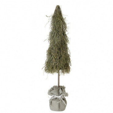 Sapin De Noel Decoratif Branches Vert Large
