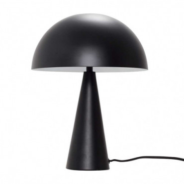 Lampe bureau articulée CALA grise et noire à pince