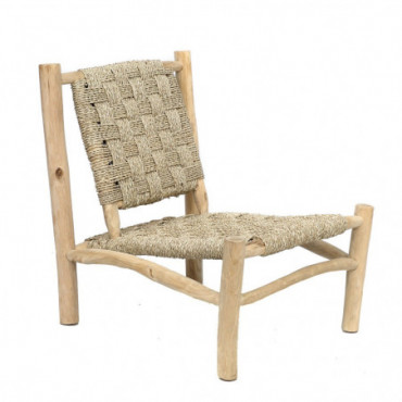 Chaise Herbiers Une Place Naturel