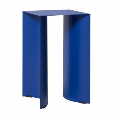 Table Arc Bleu Cobalt