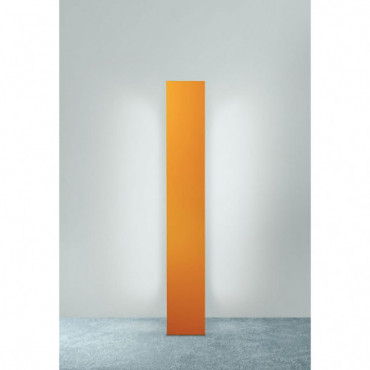 Lampe Simple Néon Orange