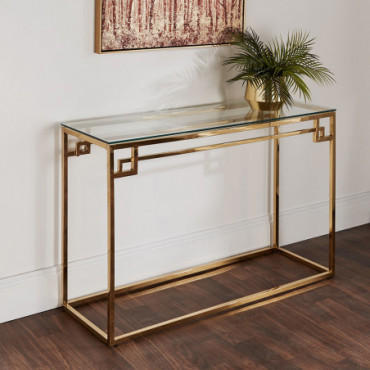 Table Console Cesar Or