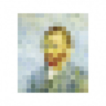 Pixel De Van Gogh L