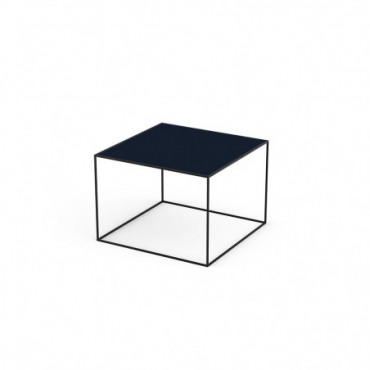 Table Support Sono Cubique Kl 49 Bleu Foncé