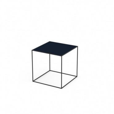 Table Support Sono Cubique Kl 42 Bleu Foncé