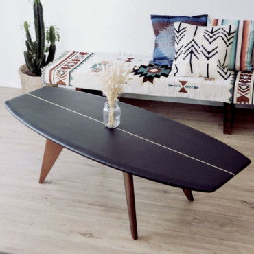 Table Basse Surf B59 Noir