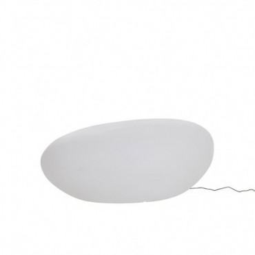 Lampe Table Outdoors Led Plastic Mix