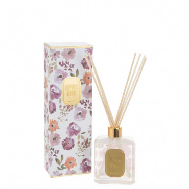 Huile Parfumee + Batons Happiness Blooms Blanche