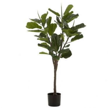 Ficus Plastique Vert