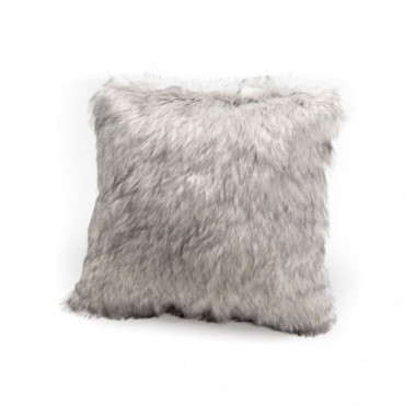 Coussin Oslo Gris Perle 50X50