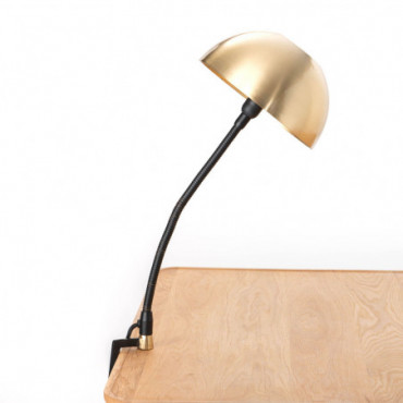 Lampe Bureau Flexible Maxence - E14 15W