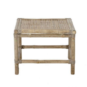 Table Basse Sole Bambou