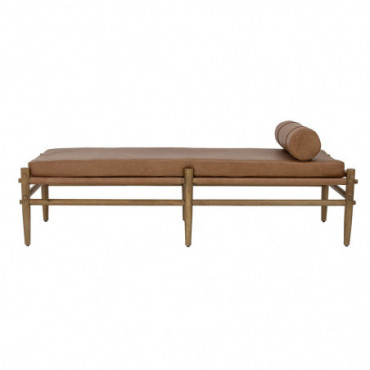 Aysia Daybed Cuir