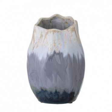 Vase Jace Deco - Blanc - Céramique