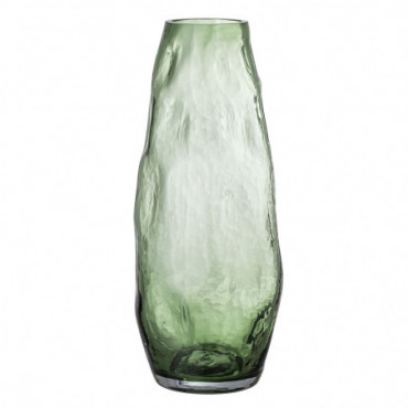 Vase Adufe - Vert - Verre