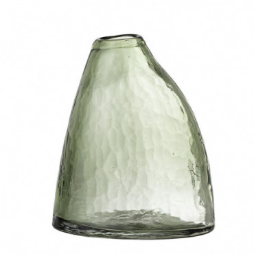 Vase Ini - Vert - Verre