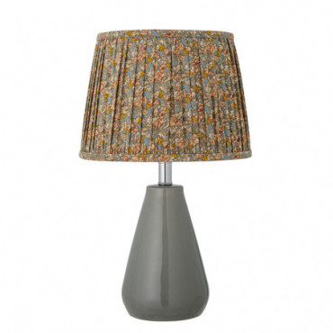 Lampe de table Etty - Vert - Grès