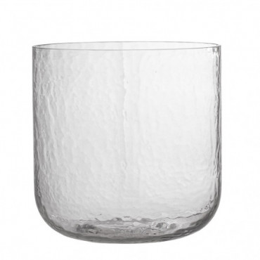 Vase Didda - Transparent - Verre