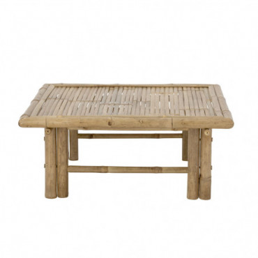 Table Basse Korfu Bambou