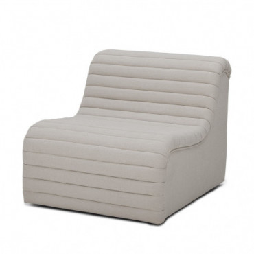 Fauteuil Allure polyester