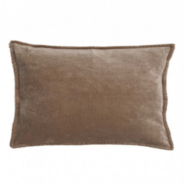 Coussin Timeless Rectangle Sable 40X60Cm