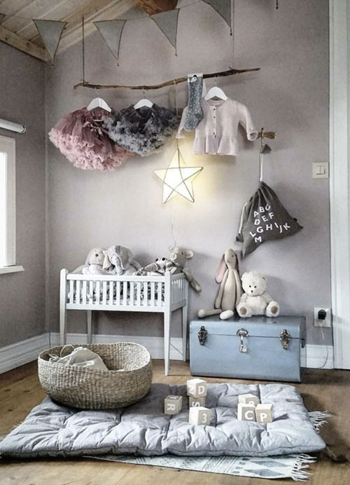 idee decoration chambre bebe